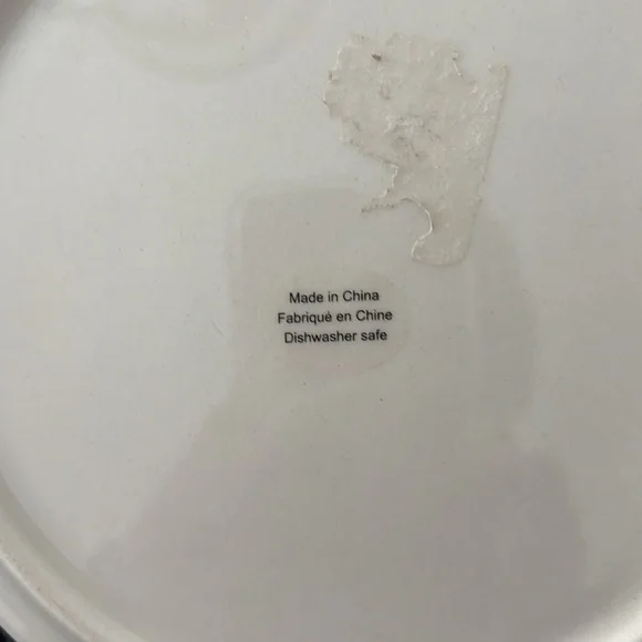 Cute little Butter Dish - Picture 4 of 6